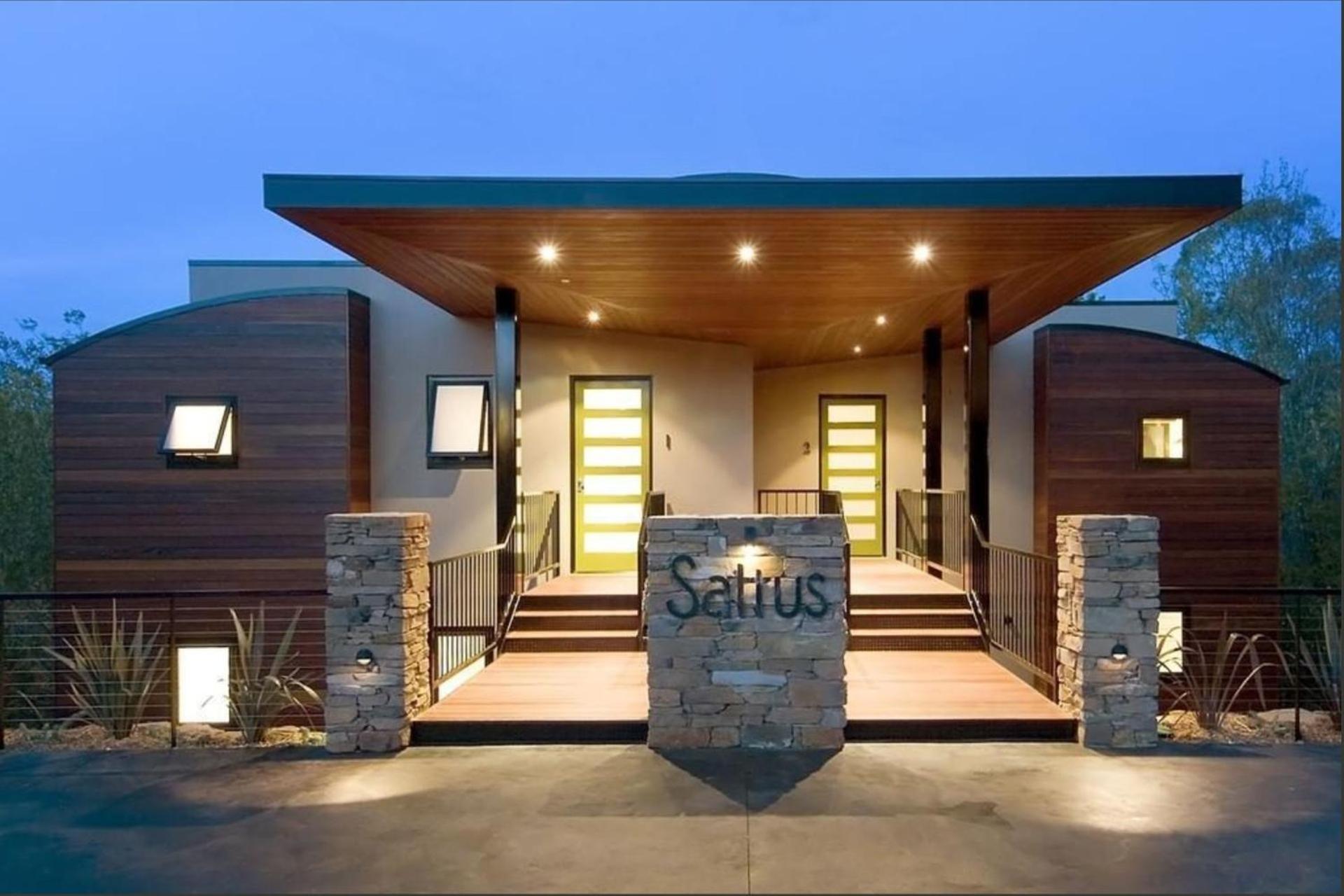 Saltus Apartamento Hepburn Springs Exterior foto